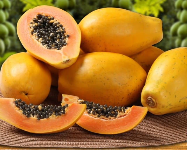 benefici papaya