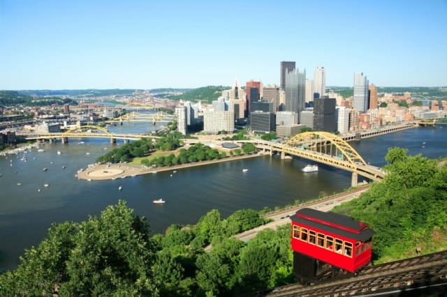 Pittsburgh: la capitale verde dell’America dove non si spreca nè acqua nè luce (Foto)
