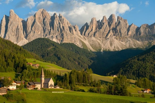 Trentino Alto Adige: la regione meno sprecona d’Italia