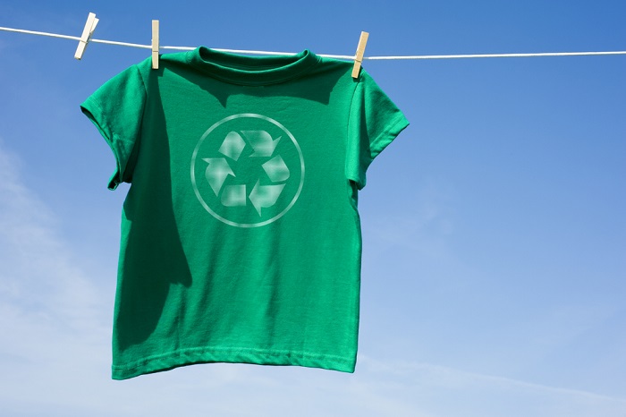 Come riciclare le magliette usate