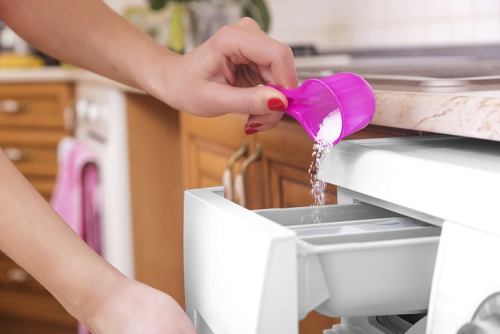 Detersivo liquido per lavatrice fatto in casa