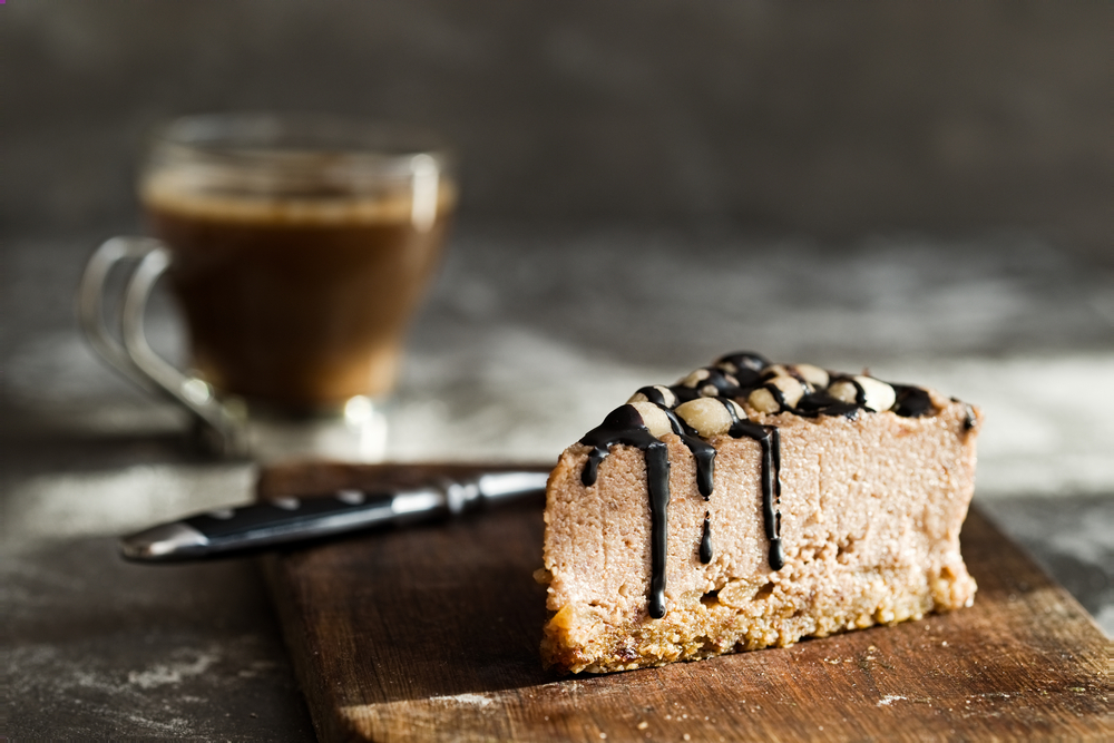 Cheesecake al caffè: la ricetta senza cottura