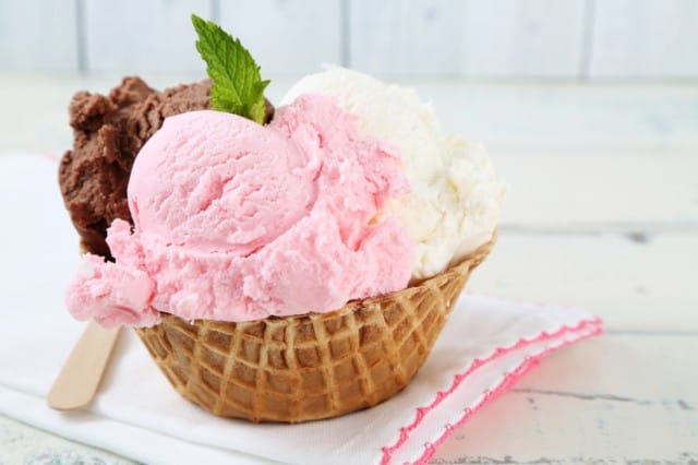 Il gelato fa bene: 5 motivi per mangiarlo