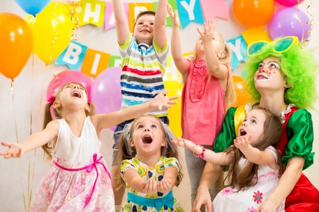 Festa di compleanno per i 6 anni: come si organizza