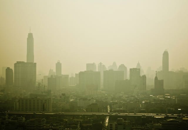 Morti per inquinamento: sono 9 milioni all’anno