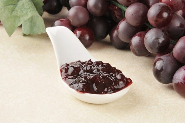 Mostarda di uva: dolce e gustosa