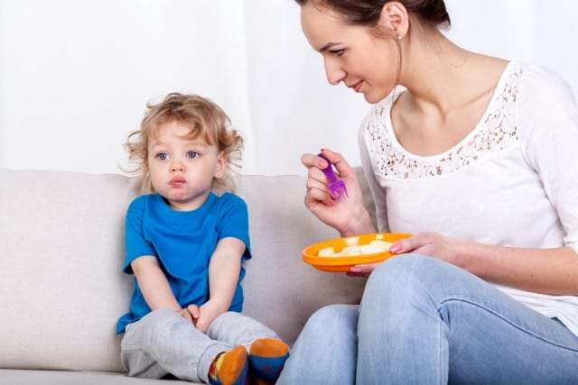 Disturbi alimentari: come prevenirli nei bambini