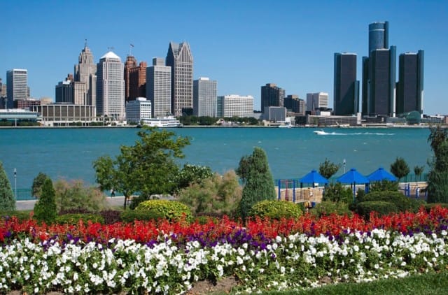 Orti in città, così Detroit è diventata la capitale delle fattorie urbane (Foto)