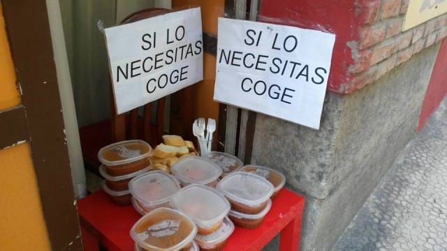 Tutti i giorni, pasti gratis per i poveri: il bel gesto di un ristorante di Santander in Spagna