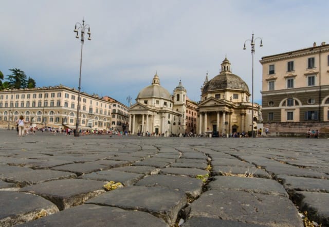 Roma capitale delle buche: una mazzetta per ogni cantiere