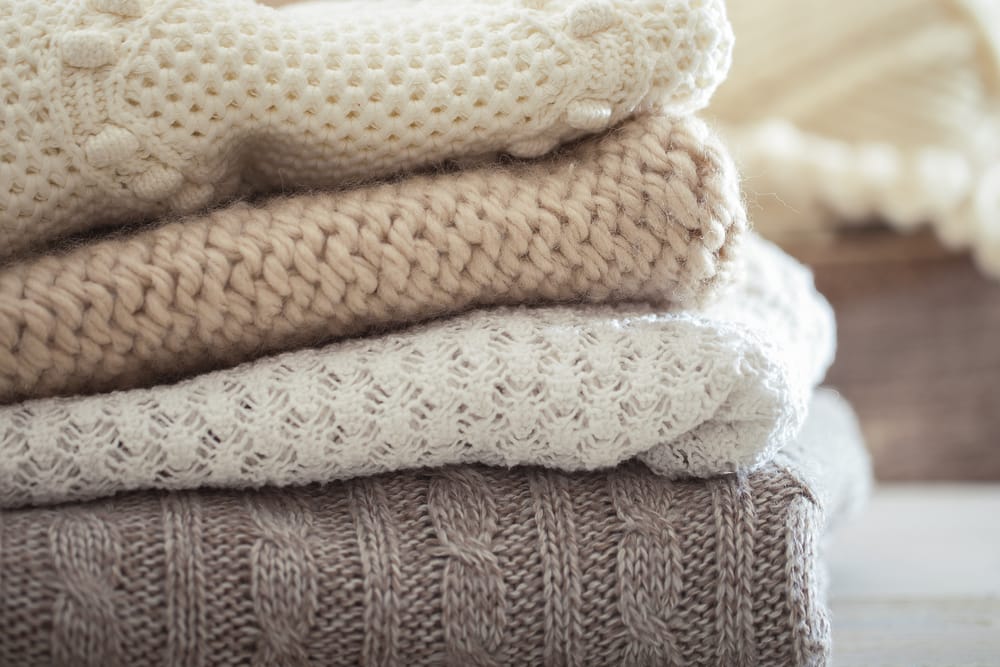 Come salvare un maglione infeltrito - Soluzioni di Casa