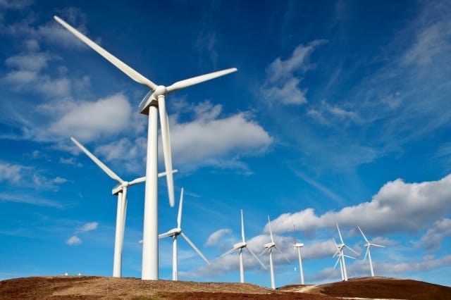 In Danimarca l’eolico vale  il 42 per cento dell’energia del paese