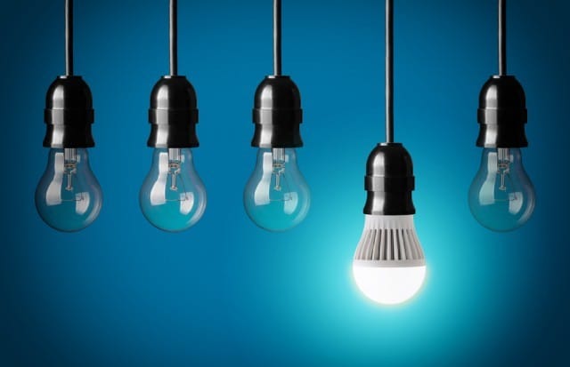 Illuminazione pubblica: l’India punta sulle lampadine LED