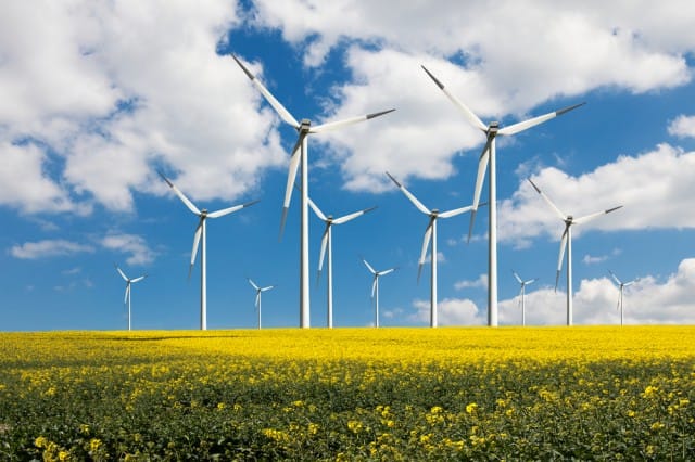 eolico in Italia, energia rinnovabile, agenda 2030, parco eolico