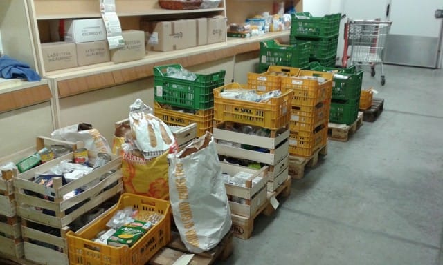 “Cibo Bene Comune”, a Porto S. Elpidio il progetto per recuperare le eccedenze alimentari