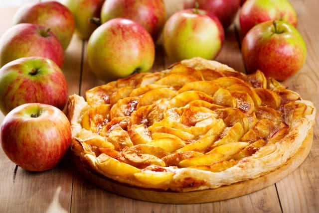 Torta mele e zenzero: una ricetta profumata