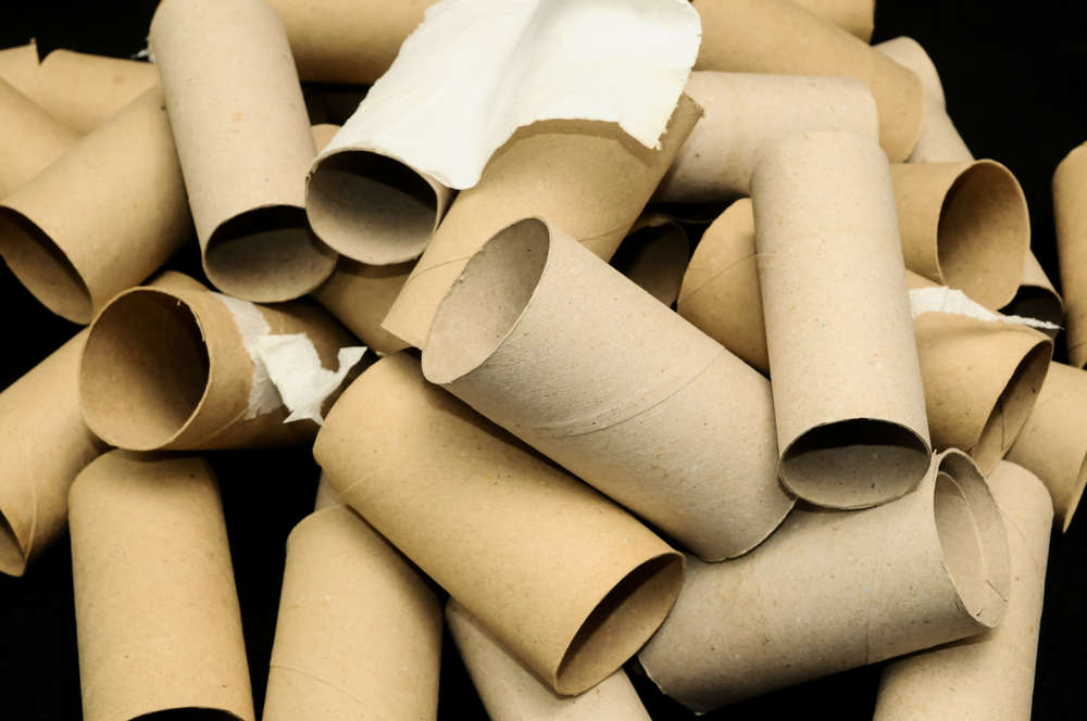 Rotoli di carta igienica: come si riciclano