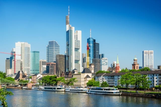 Francoforte, città green del 2015: ecco i segreti di una metropoli sostenibile