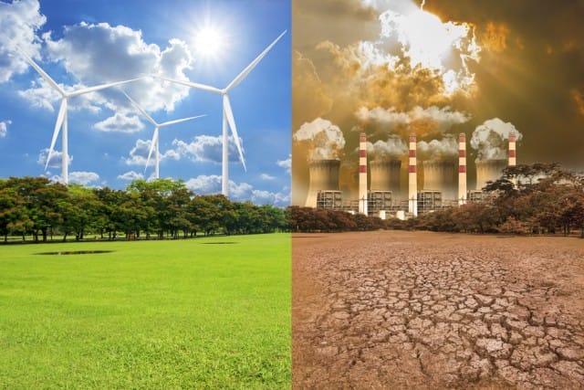 Giornata della Terra, i soldi del petrolio e del gas, investiamoli nelle rinnovabili