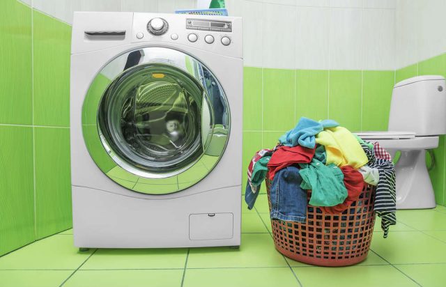 Rimedi naturali per la pulizia della lavatrice - Non sprecare