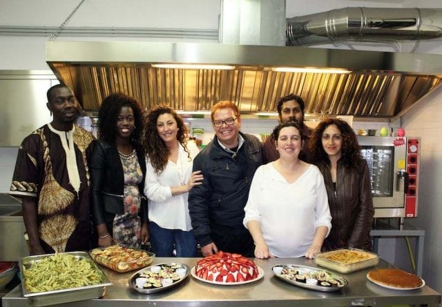 Microcredito, a Catania tre donne aprono un ristorante vegan con i soldi della Caritas