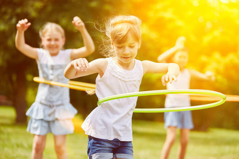 Giochi estivi per bambini: i più divertenti