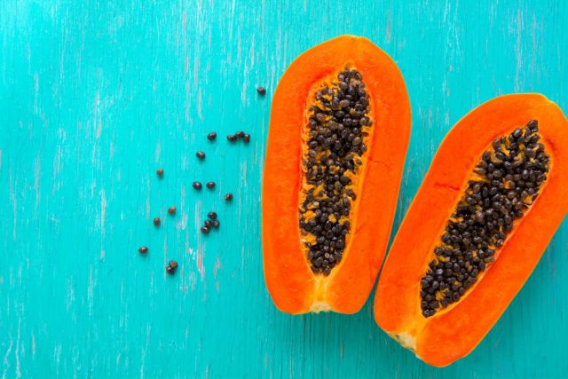 benefici papaya salute