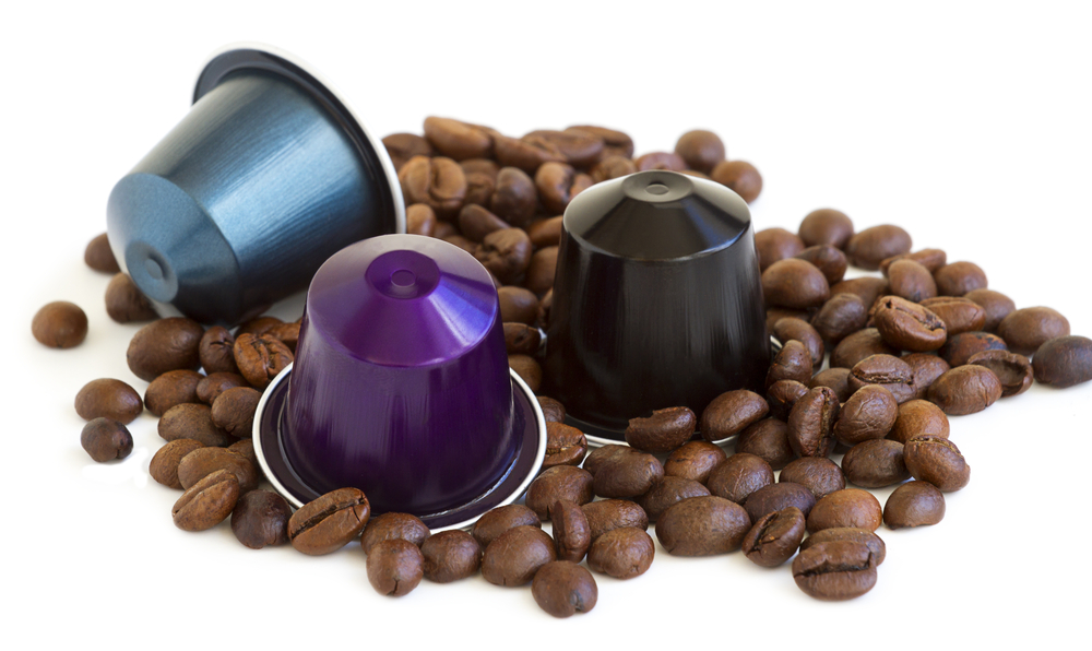 Come riciclare le capsule del caffè