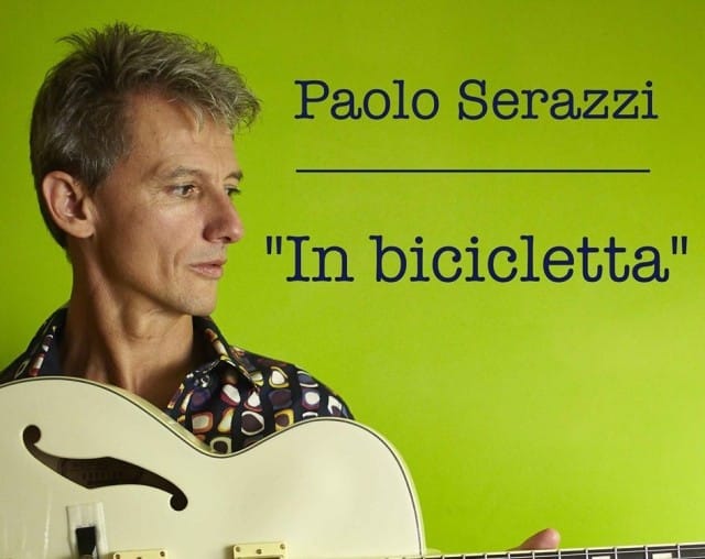 “In bicicletta”, la canzone ironica e divertente di Paolo Serazzi per promuovere l’uso delle due ruote