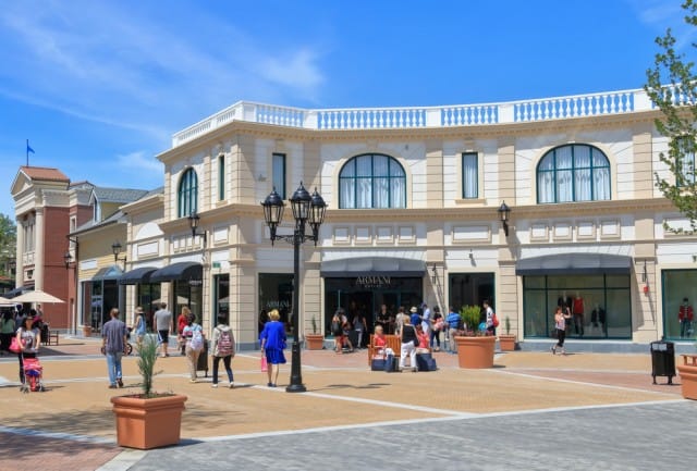 OUTLET IN ITALIA 1