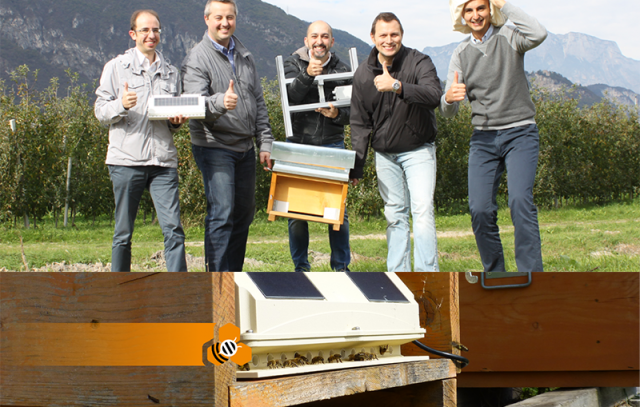 L’arnia tecnologica di Melixa per monitorare, in tempo reale, lo stato di salute delle api