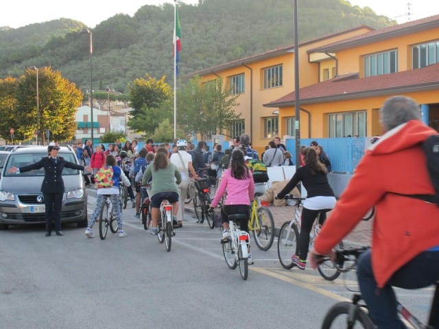 Bike to work: il progetto del Comune di Massarosa per incentivare l’uso della bicicletta