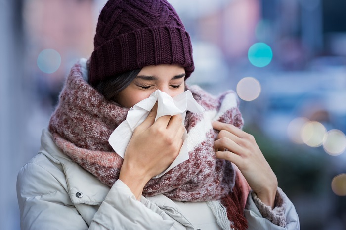 rimedi per prevenire il raffreddore