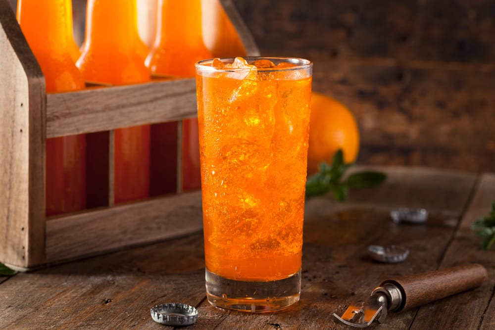 ricetta liquore di arance