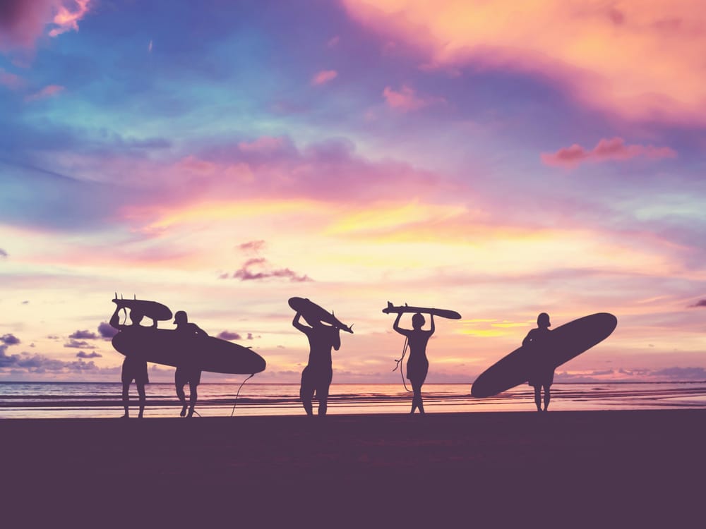 Scoprite le emozioni delle onde, il Surf è uno sport per tutti (Foto)