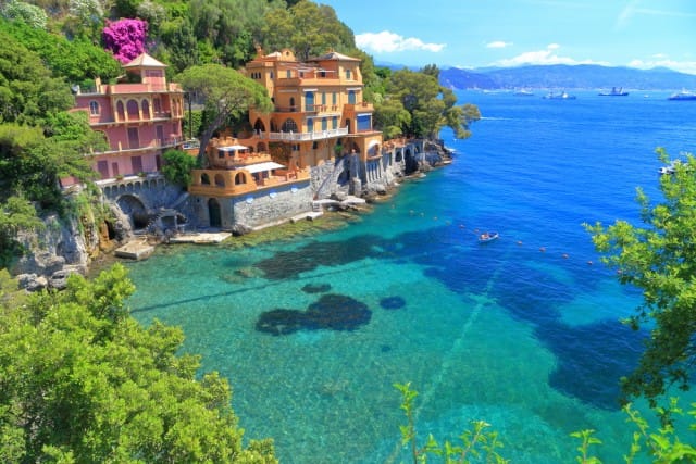 Parchi marini più belli del mondo - Portofino