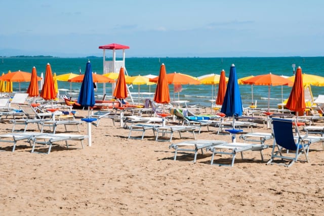 Spiagge per bambini: le migliori in Italia