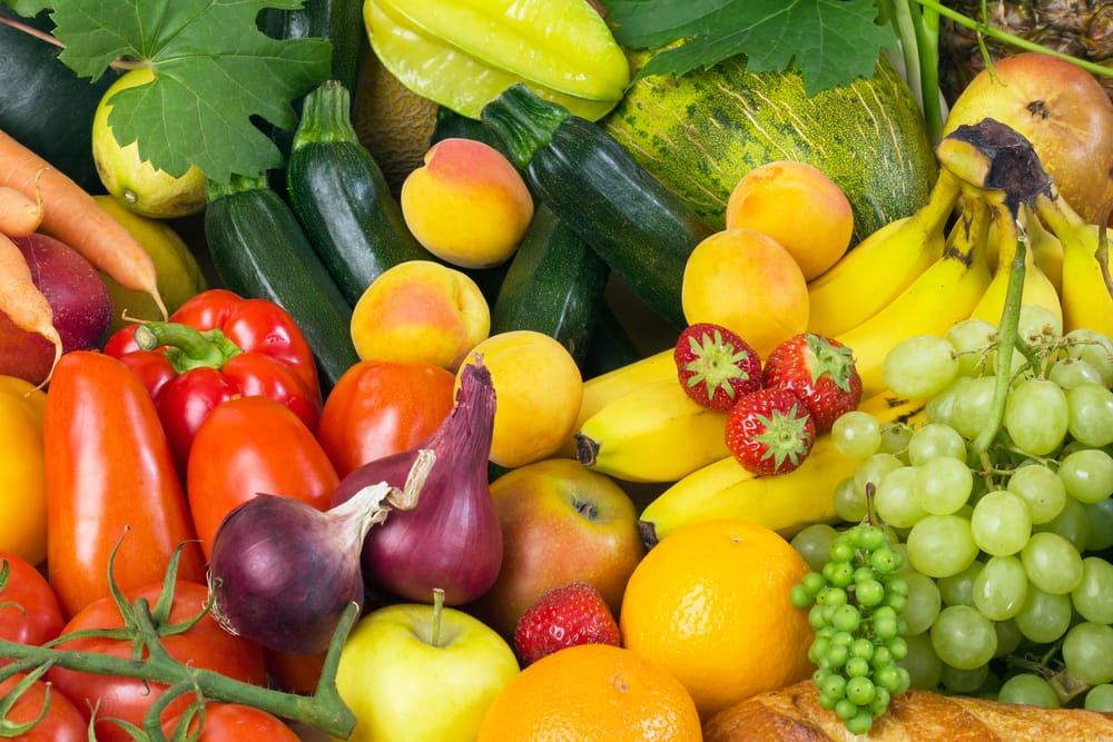 aumento importazione frutta e verdura