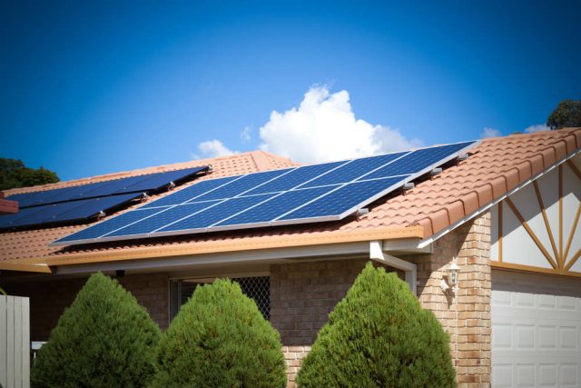 pannelli solari risparmio energetico