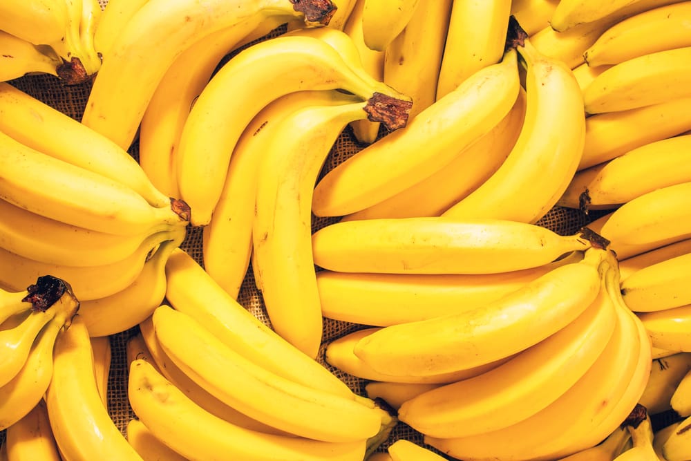 come riutilizzare le bucce di banana