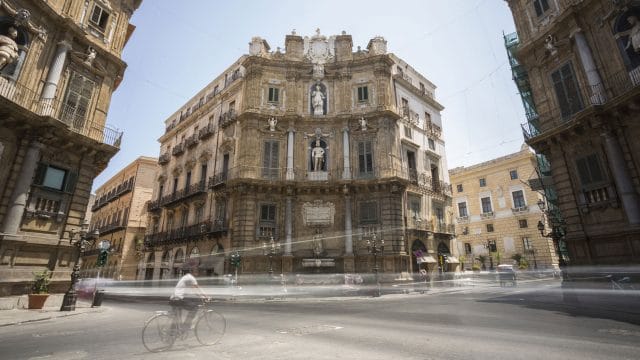 Muv, il gioco a premi nato a Palermo che vuole incentivare la mobilità sostenibile
