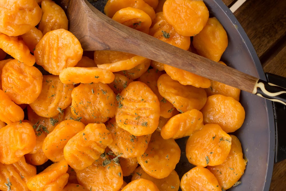 ricetta gnocchi di carote e patate