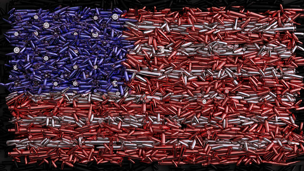Uso armi in America: un popolo di pistoleri
