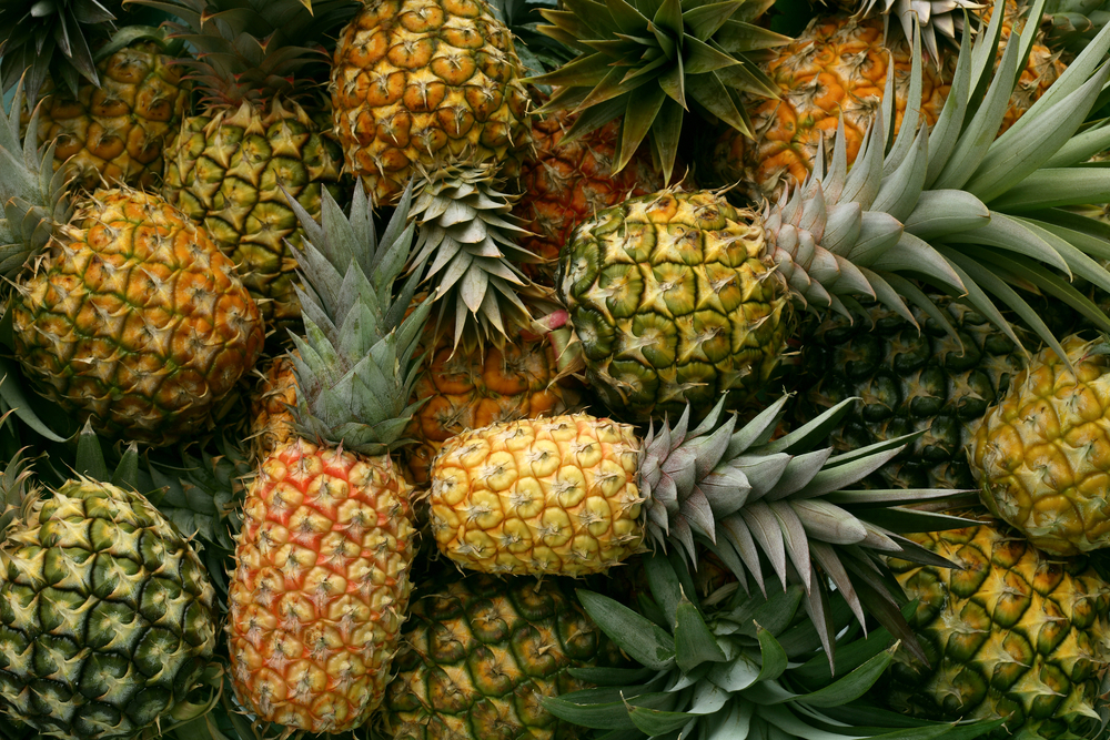 Ananas: benefici, usi e controindicazioni