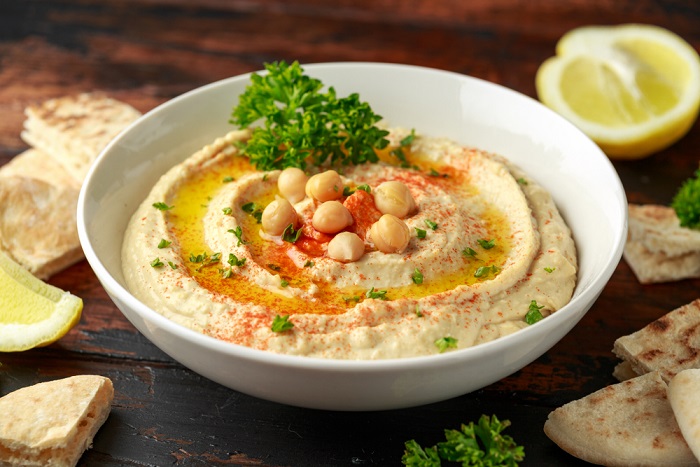 Hummus di ceci: la miglior ricetta