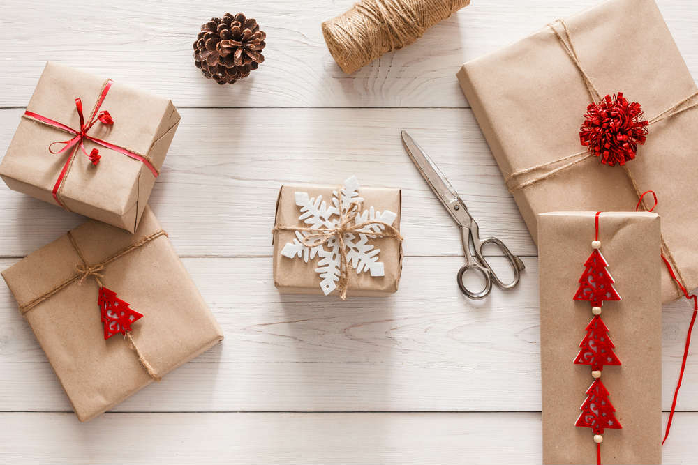 Stress da regali di Natale? 10 idee insolite e finalmente