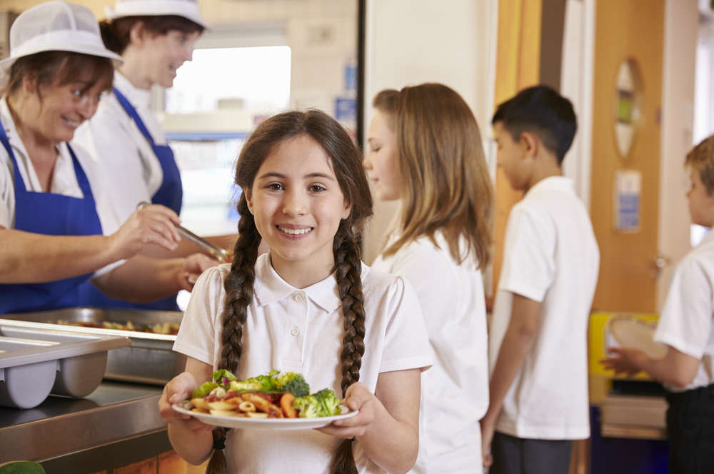 Spreco del cibo a scuola: se ne butta più del 20 per cento