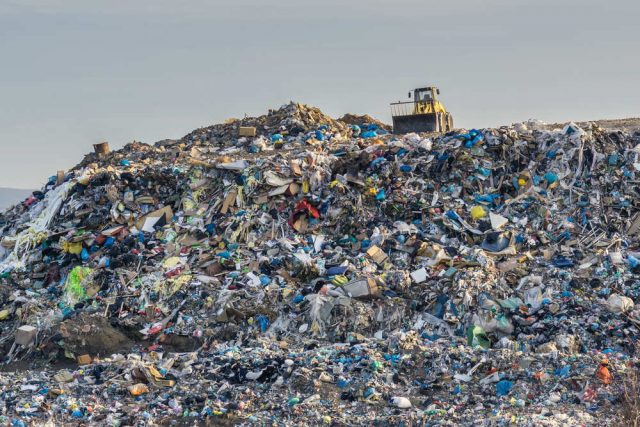 chi produce più rifiuti al mondo