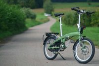bicicletta elettrica da trasporto