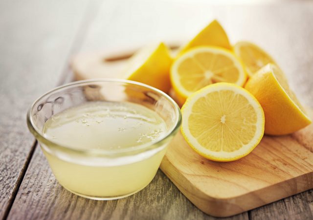 proprietà e benefici del limone